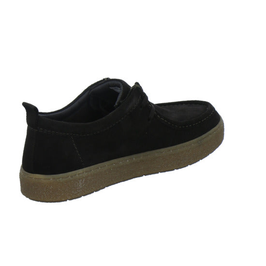 Bugatti Classic Sneaker Herren Hube Dunkelbraun