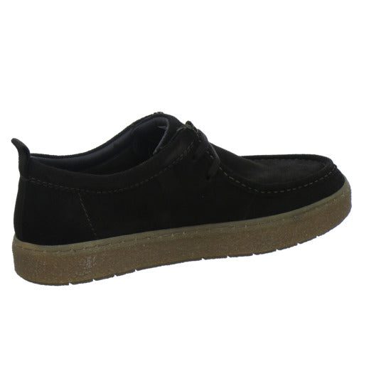Bugatti Classic Sneaker Herren Hube Dunkelbraun