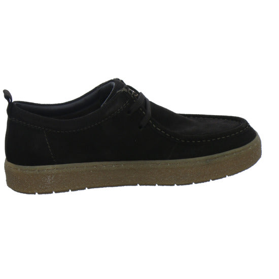 Bugatti Classic Sneaker Herren Hube Dunkelbraun