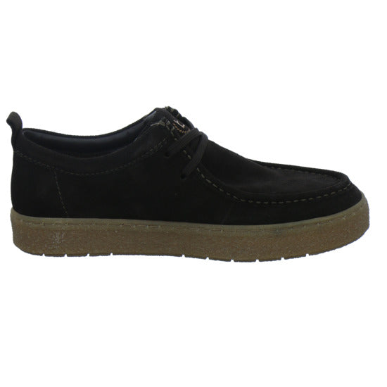 Bugatti Classic Sneaker Herren Hube Dunkelbraun