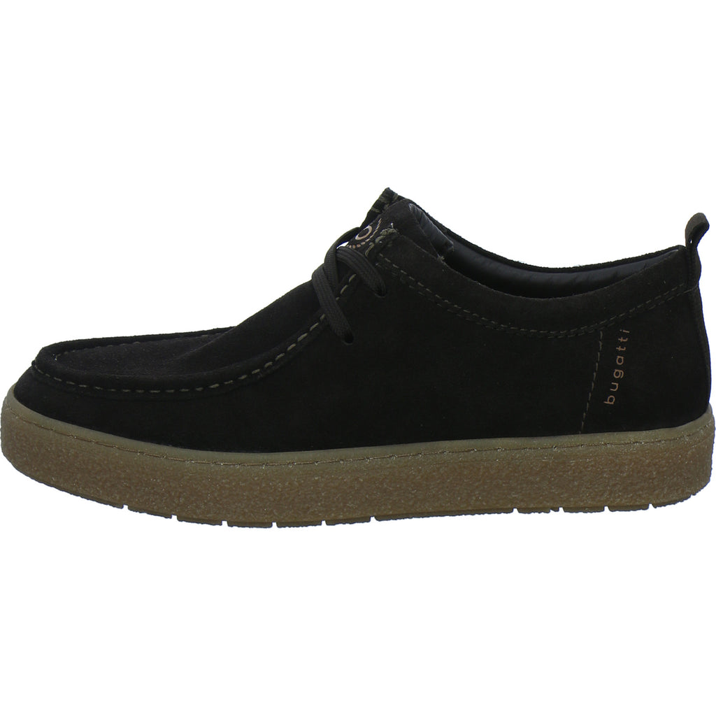 Bugatti Classic Sneaker Herren Hube Dunkelbraun