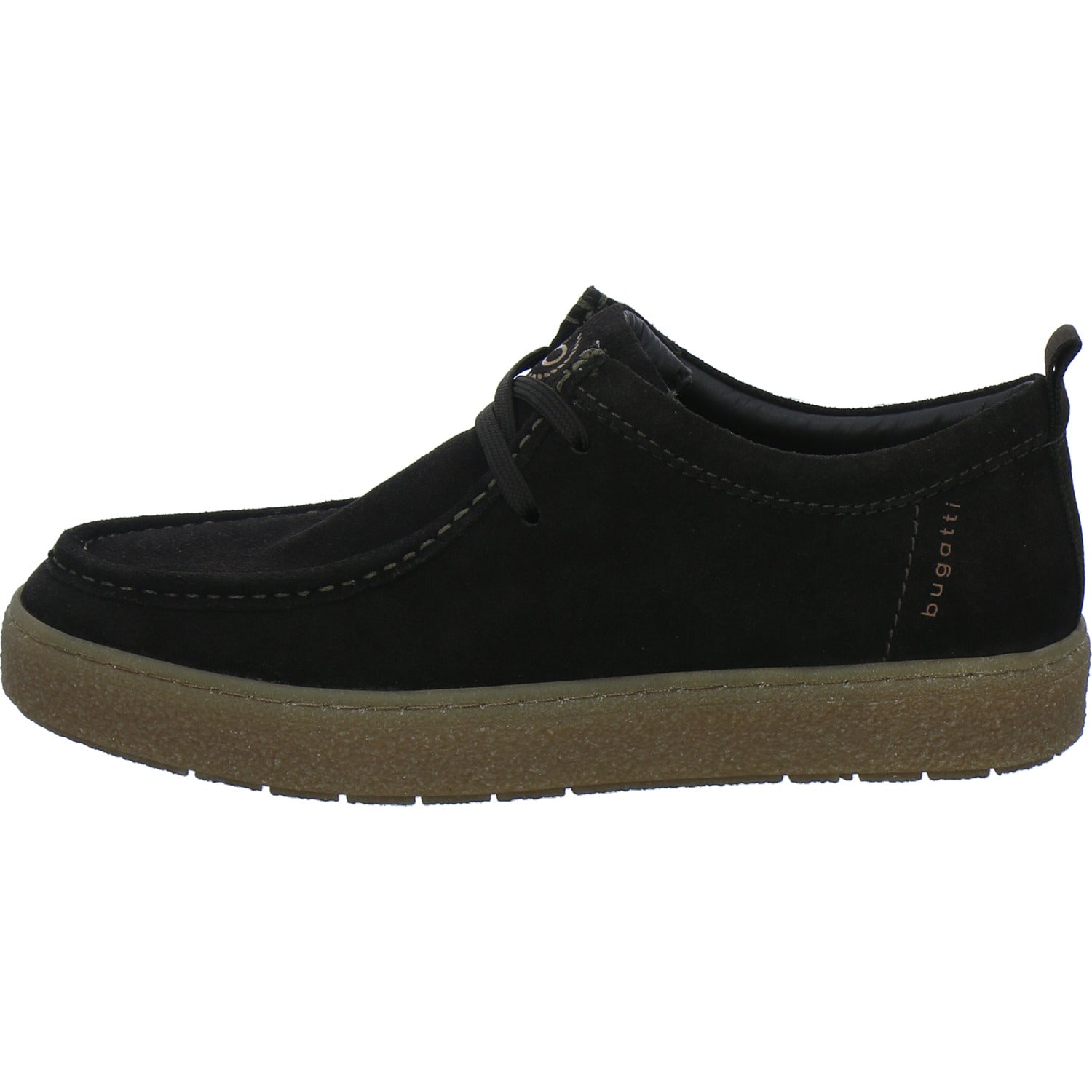 Bugatti Classic Sneaker Herren Hube Dunkelbraun