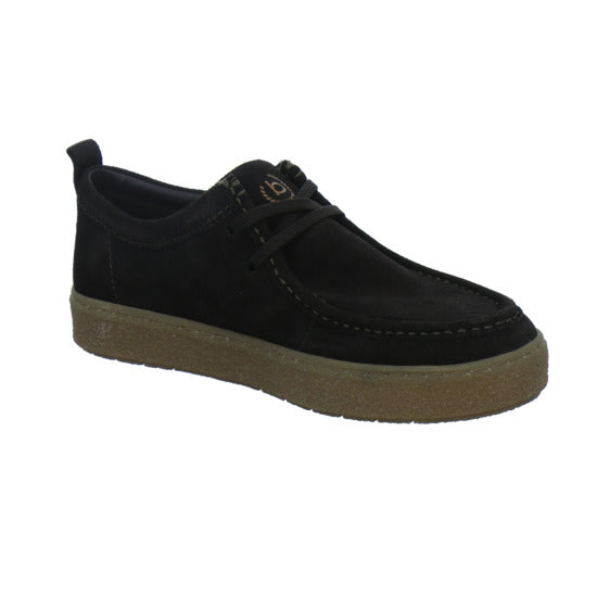 Bugatti Classic Sneaker Herren Hube Dunkelbraun