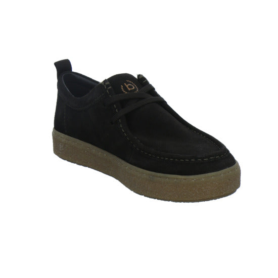 Bugatti Classic Sneaker Herren Hube Dunkelbraun