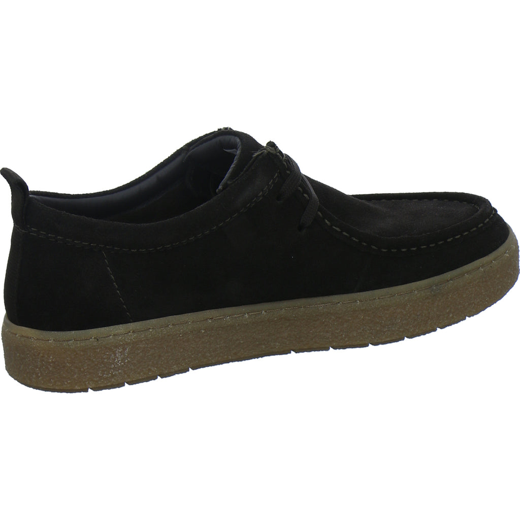 Bugatti Classic Sneaker Herren Hube Dunkelbraun