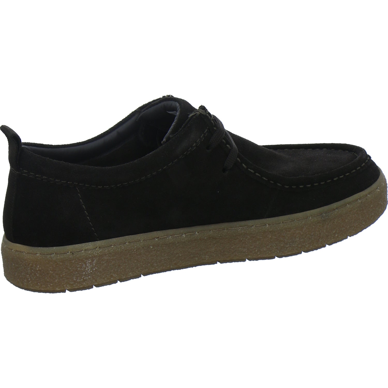 Bugatti Classic Sneaker Herren Hube Dunkelbraun