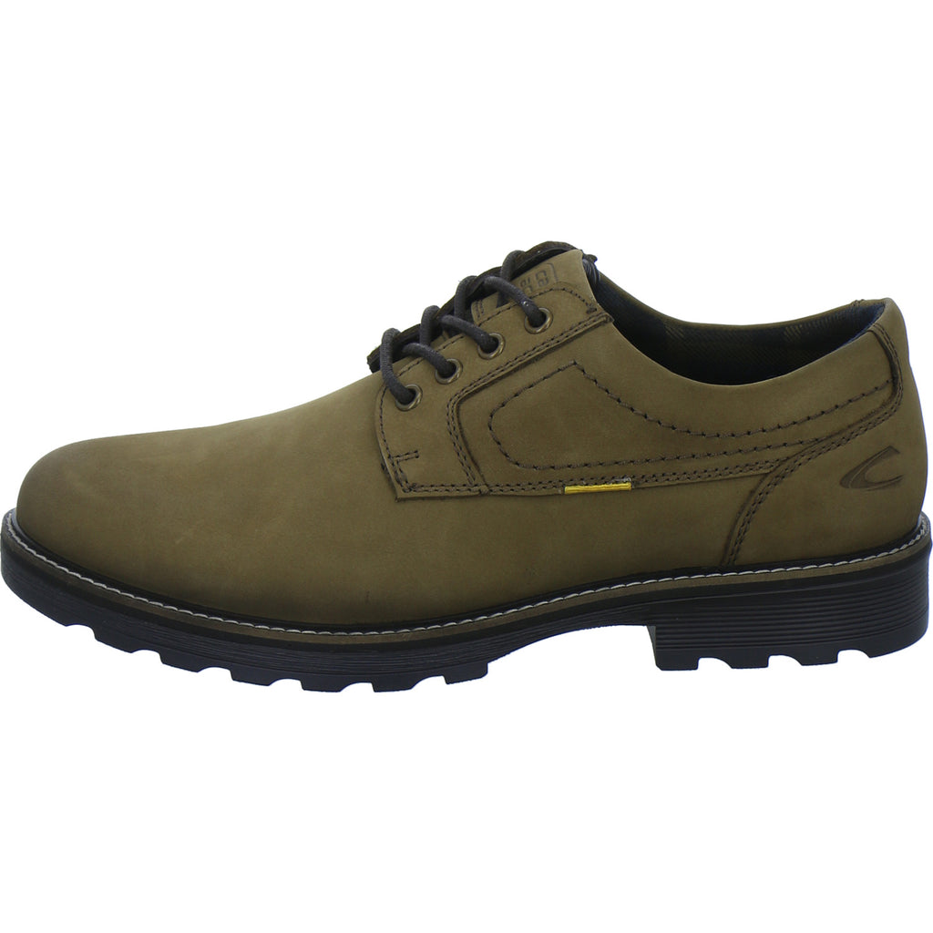camel active Sneaker Herren Dunkelbraun