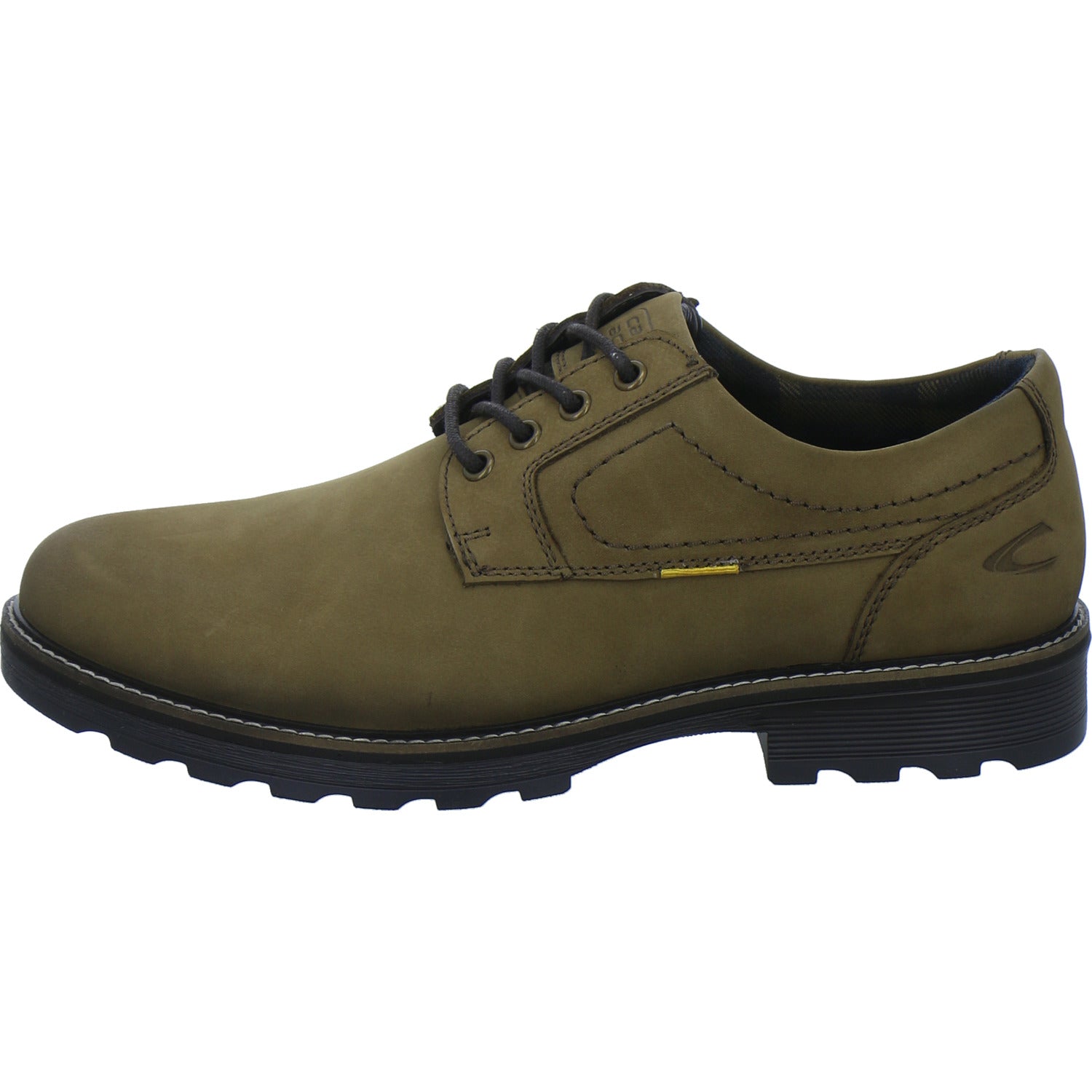 camel active Sneaker Herren Dunkelbraun