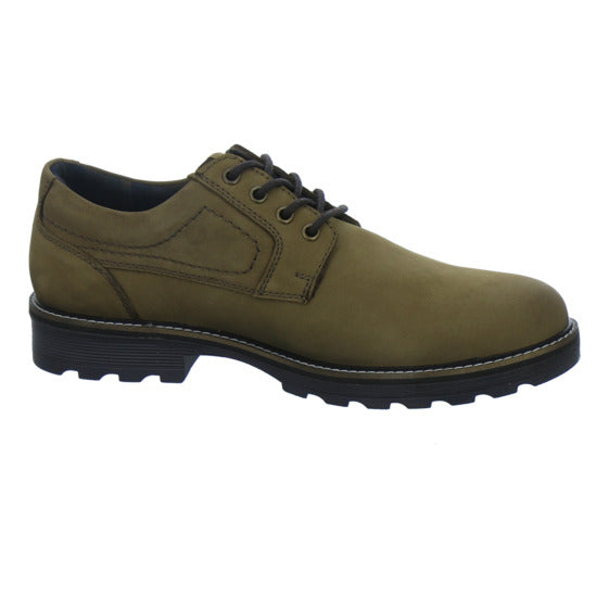 camel active Sneaker Herren Dunkelbraun