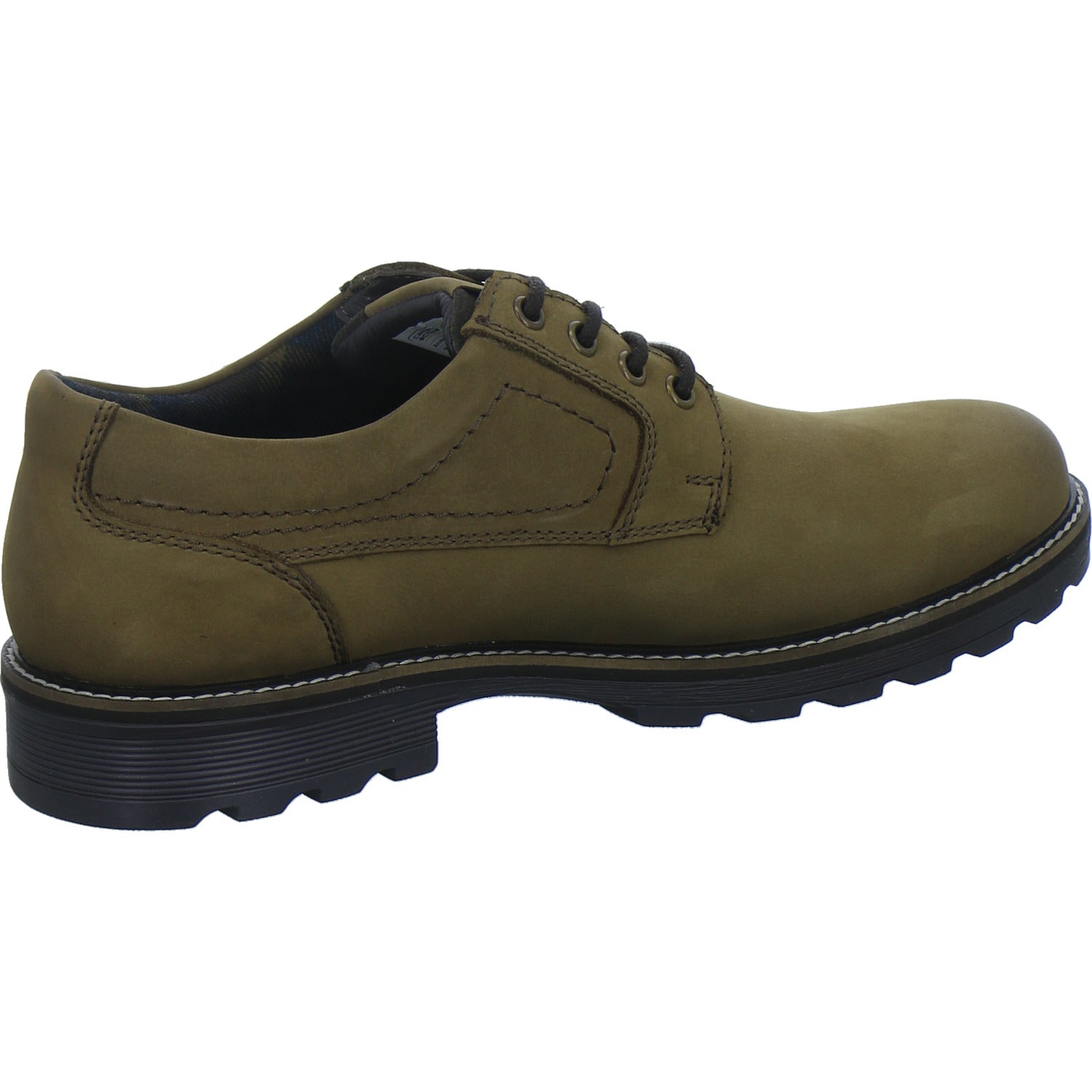 camel active Sneaker Herren Dunkelbraun
