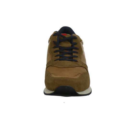 Lloyd Edmond Schnürhalbschuhe Mittelbraun - 360° Ansicht