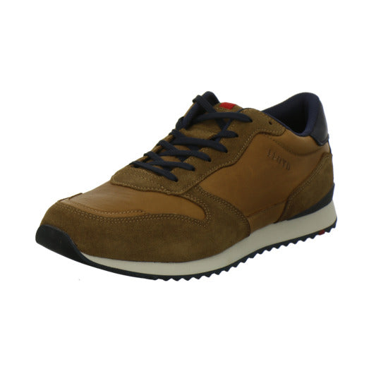 Lloyd Edmond Schnürhalbschuhe Mittelbraun - 360° Ansicht