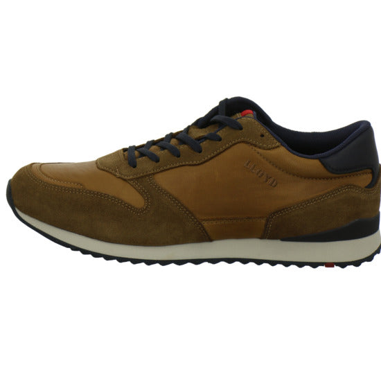 Lloyd Edmond Schnürhalbschuhe Mittelbraun - 360° Ansicht