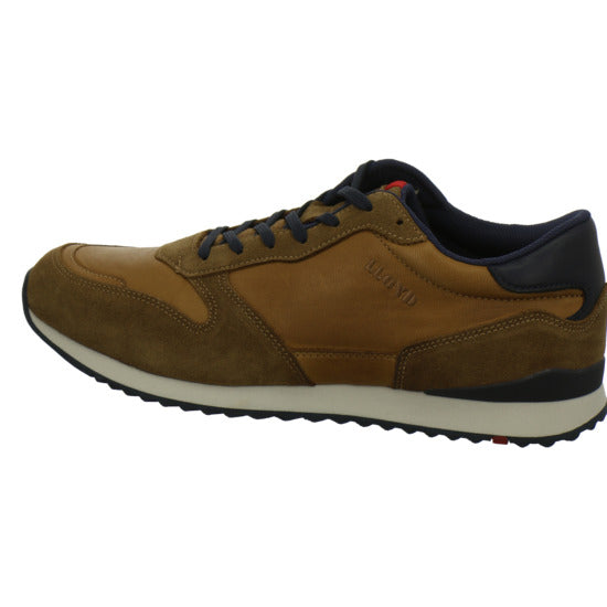 Lloyd Edmond Schnürhalbschuhe Mittelbraun - 360° Ansicht