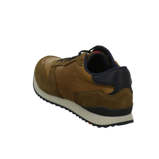 Lloyd Edmond Schnürhalbschuhe Mittelbraun - 360° Ansicht