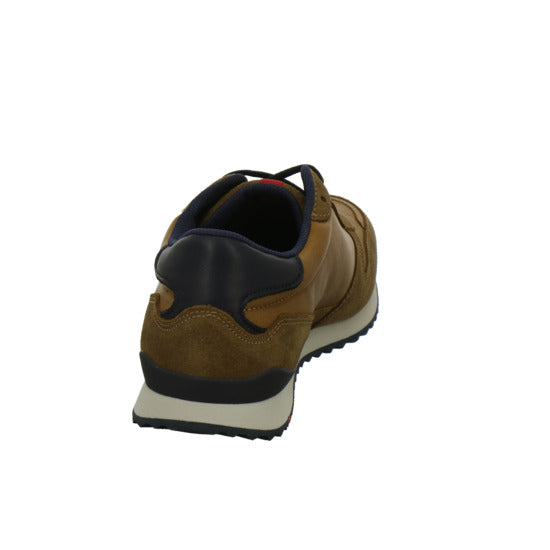 Lloyd Edmond Schnürhalbschuhe Mittelbraun - 360° Ansicht