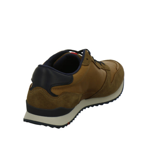 Lloyd Edmond Schnürhalbschuhe Mittelbraun - 360° Ansicht