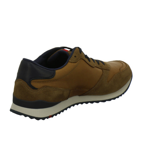 Lloyd Edmond Schnürhalbschuhe Mittelbraun - 360° Ansicht