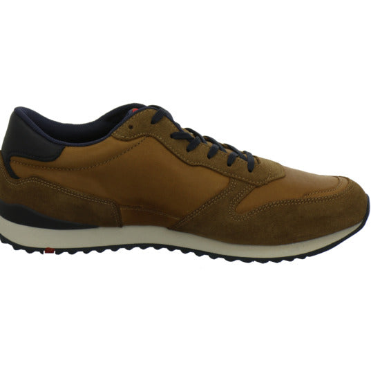 Lloyd Edmond Schnürhalbschuhe Mittelbraun - 360° Ansicht