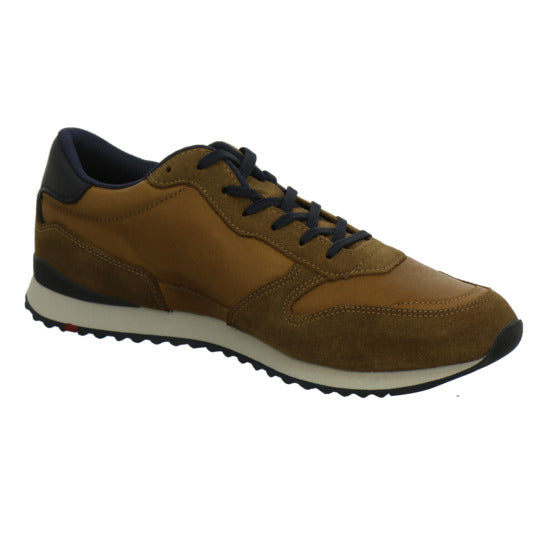 Lloyd Edmond Schnürhalbschuhe Mittelbraun - 360° Ansicht