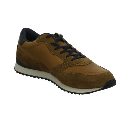 Lloyd Edmond Schnürhalbschuhe Mittelbraun - 360° Ansicht