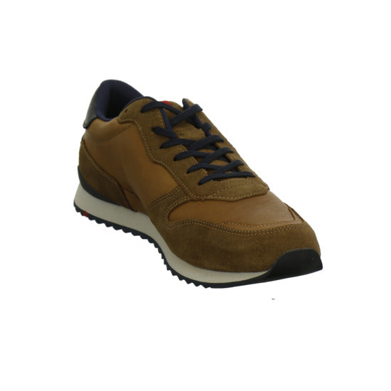 Lloyd Edmond Schnürhalbschuhe Mittelbraun - 360° Ansicht