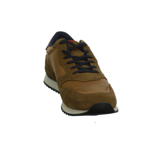 Lloyd Edmond Schnürhalbschuhe Mittelbraun - 360° Ansicht