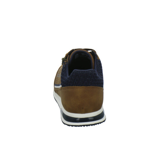 Bugatti Classic Trevor Schnürhalbschuhe Mittelbraun - 360° Ansicht