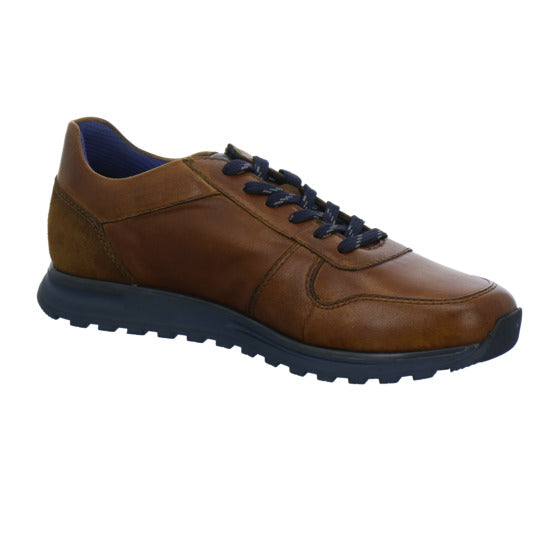 Bugatti Classic Cirino Schnürhalbschuhe Mittelbraun - 360° Ansicht