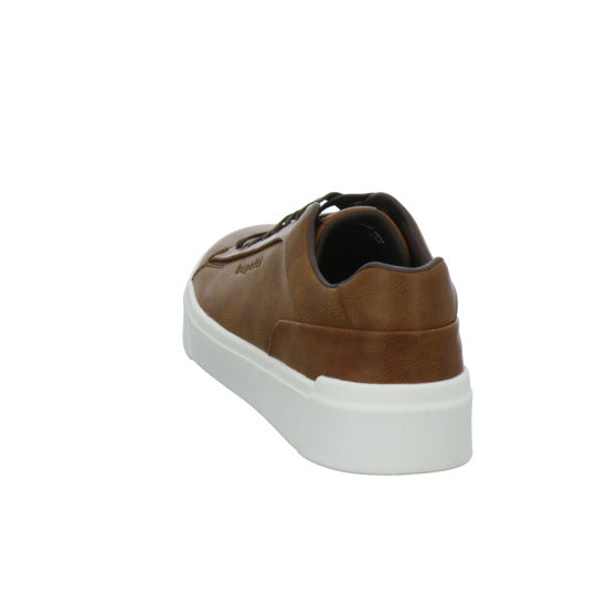 Bugatti Classic Gunter Schnürhalbschuhe Mittelbraun - 360° Ansicht
