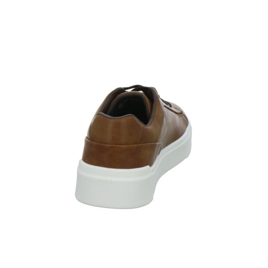 Bugatti Classic Gunter Schnürhalbschuhe Mittelbraun - 360° Ansicht