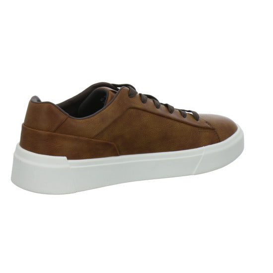 Bugatti Classic Gunter Schnürhalbschuhe Mittelbraun - 360° Ansicht