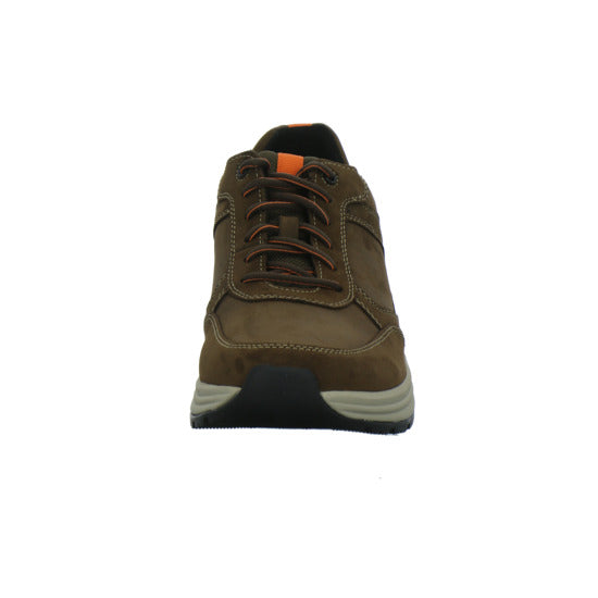 Pius Gabor Rolling Soft Schnürhalbschuhe Mittelbraun - 360° Ansicht