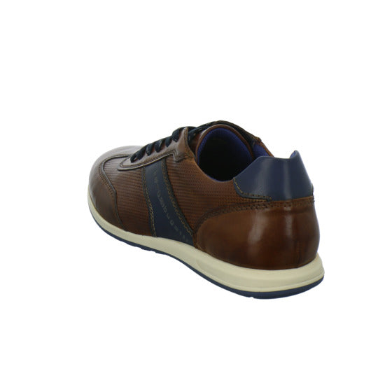 Bugatti Classic Thorello Schnürhalbschuhe Mittelbraun - 360° Ansicht