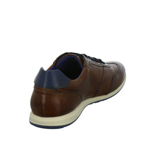 Bugatti Classic Thorello Schnürhalbschuhe Mittelbraun - 360° Ansicht