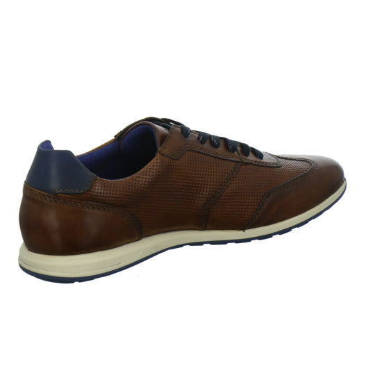 Bugatti Classic Thorello Schnürhalbschuhe Mittelbraun - 360° Ansicht