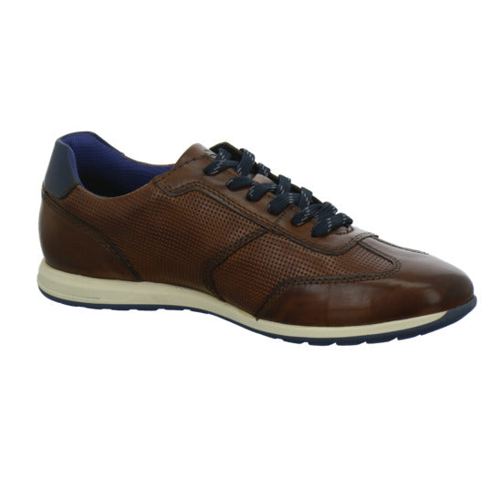 Bugatti Classic Thorello Schnürhalbschuhe Mittelbraun - 360° Ansicht