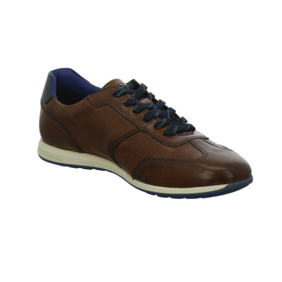 Bugatti Classic Thorello Schnürhalbschuhe Mittelbraun - 360° Ansicht