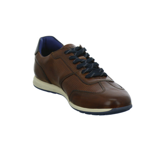 Bugatti Classic Thorello Schnürhalbschuhe Mittelbraun - 360° Ansicht