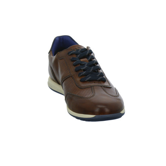 Bugatti Classic Thorello Schnürhalbschuhe Mittelbraun - 360° Ansicht