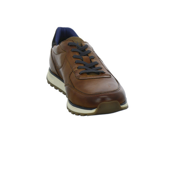 Bugatti Classic Cirino Schnürhalbschuhe Mittelbraun - 360° Ansicht