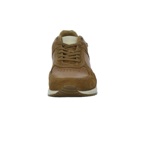 camel active Alley Schnürhalbschuhe Mittelbraun - 360° Ansicht
