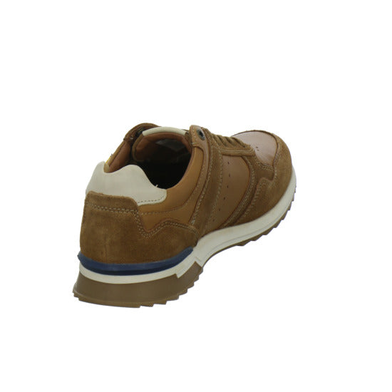 camel active Alley Schnürhalbschuhe Mittelbraun - 360° Ansicht