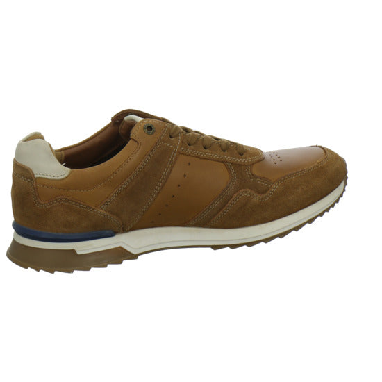 camel active Alley Schnürhalbschuhe Mittelbraun - 360° Ansicht