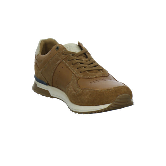 camel active Alley Schnürhalbschuhe Mittelbraun - 360° Ansicht