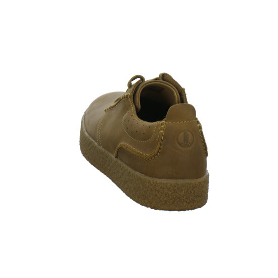 Clarks Streethilllace Schnürhalbschuhe Mittelbraun - 360° Ansicht