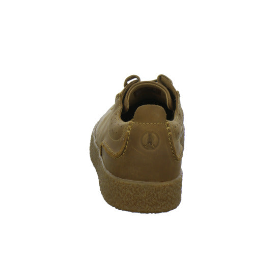 Clarks Streethilllace Schnürhalbschuhe Mittelbraun - 360° Ansicht