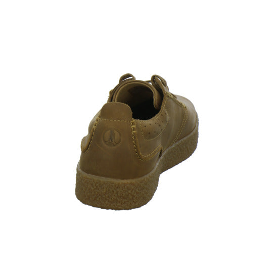 Clarks Streethilllace Schnürhalbschuhe Mittelbraun - 360° Ansicht