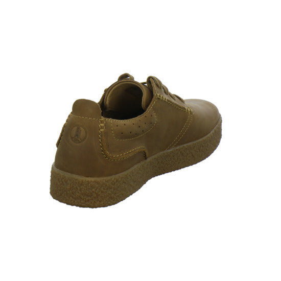 Clarks Streethilllace Schnürhalbschuhe Mittelbraun - 360° Ansicht
