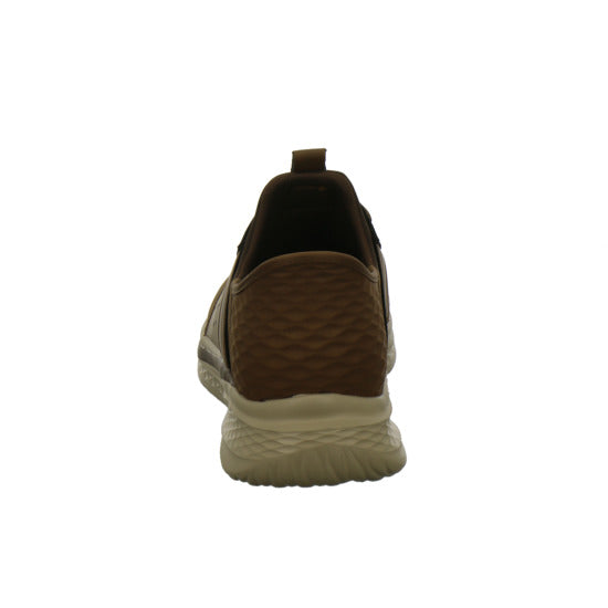 Skechers Slip Ins Schnürhalbschuhe Mittelbraun